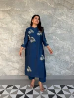 Chanderi Suit 01 - Image 4