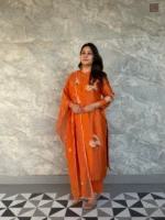 Chanderi Suit 02