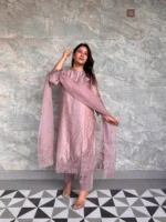 Chanderi Suit 04