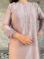 Chanderi Suit 04 - Image 9