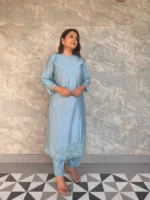 Chanderi Suit 05