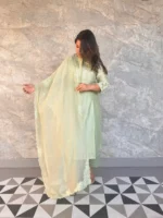 Chanderi Suit 07 - Image 6