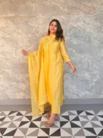 Chanderi Suit 08