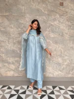 Chanderi Suit 09