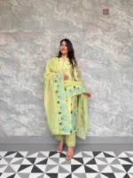 Chanderi Suit 14
