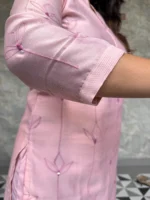 Chanderi Suit 17 - Image 4